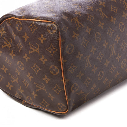 Louis Vuitton Monogram Speedy 35 5 of 8