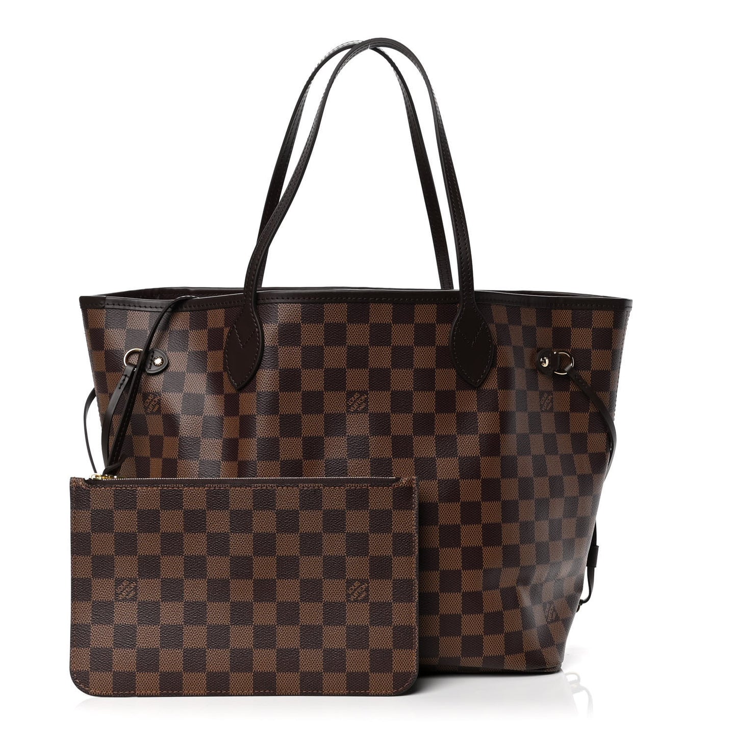 Damier Ebene Neo Neverfull MM