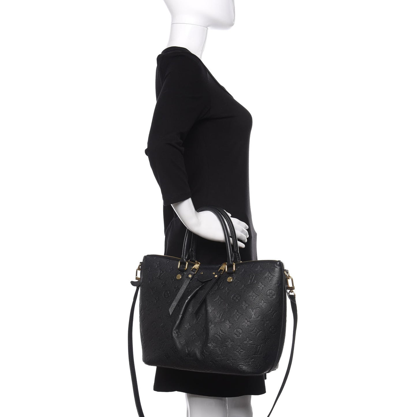 Empreinte Mazarine MM Black