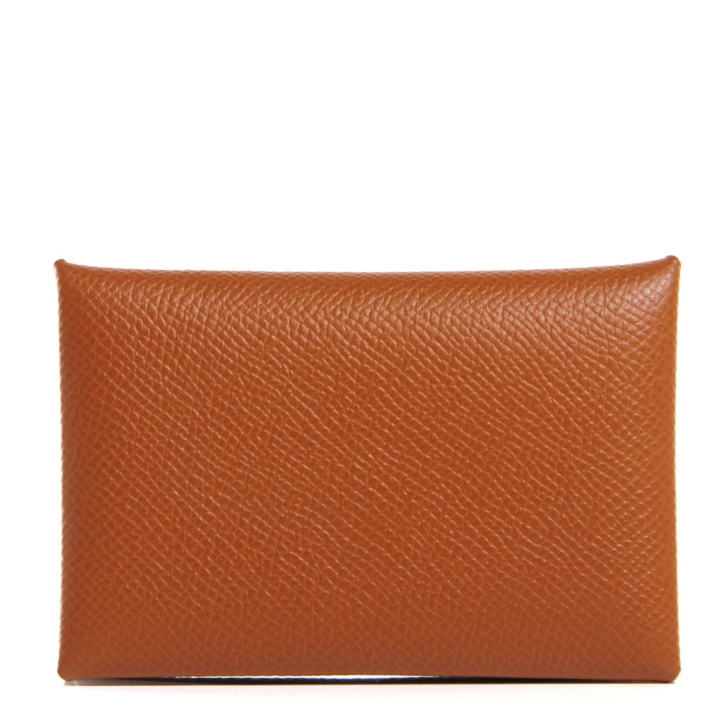 Epsom Calvi Card Case Gold