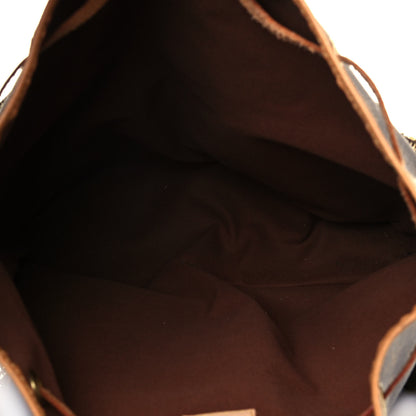 Louis Vuitton Monogram Bosphore Backpack 8 of 14