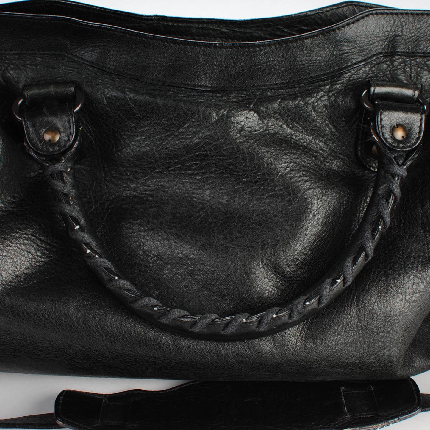 Agneau Classic Hardware City Black