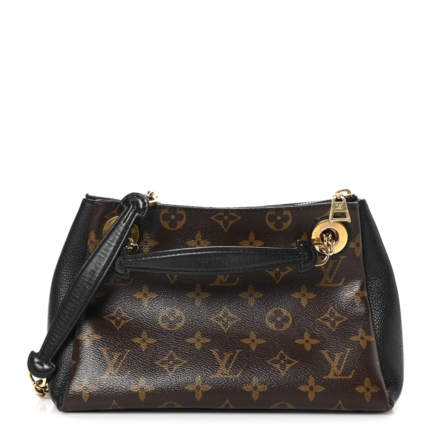 Louis Vuitton Monogram Surene BB Black 1 of 10