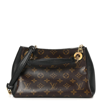 Louis Vuitton Monogram Surene BB Black 1 of 10