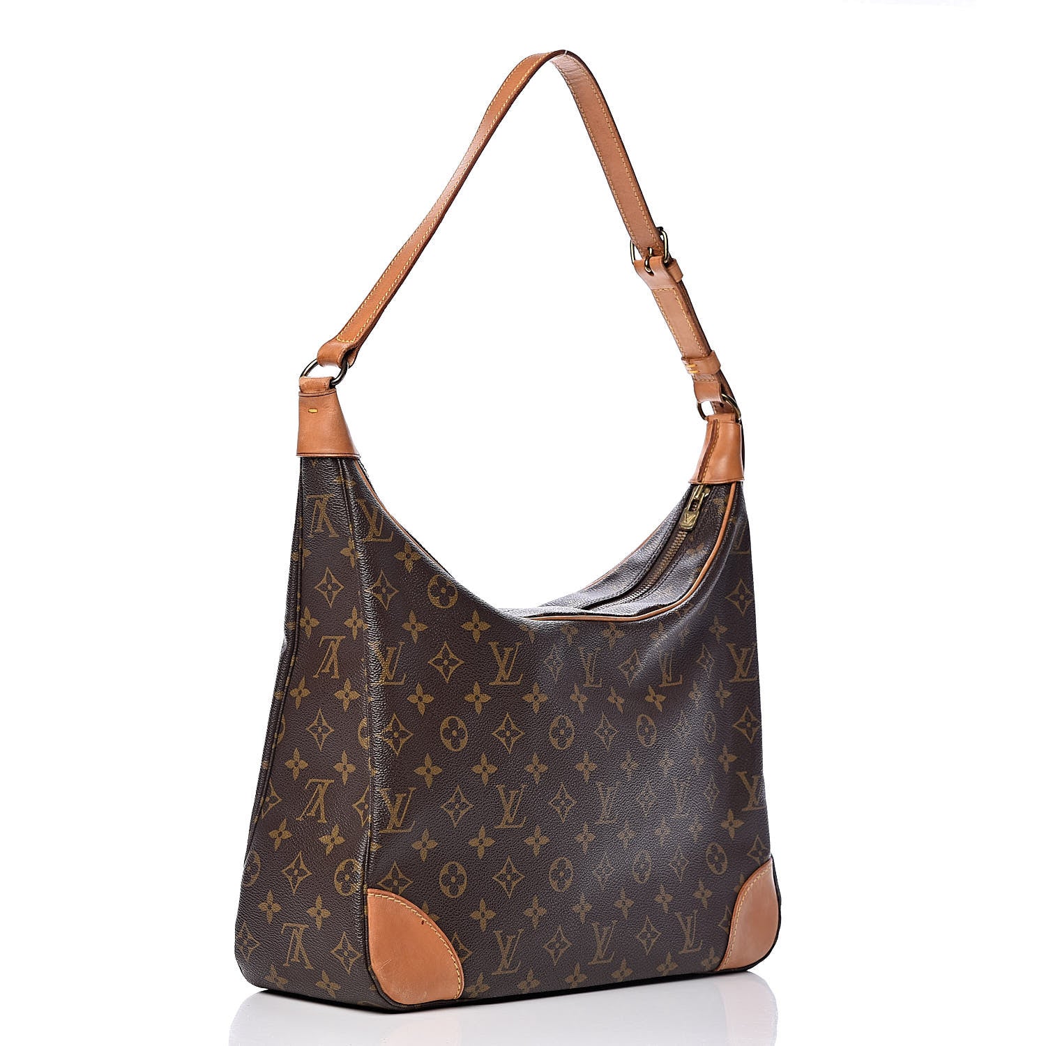 Louis Vuitton Monogram Boulogne 35 3 of 13