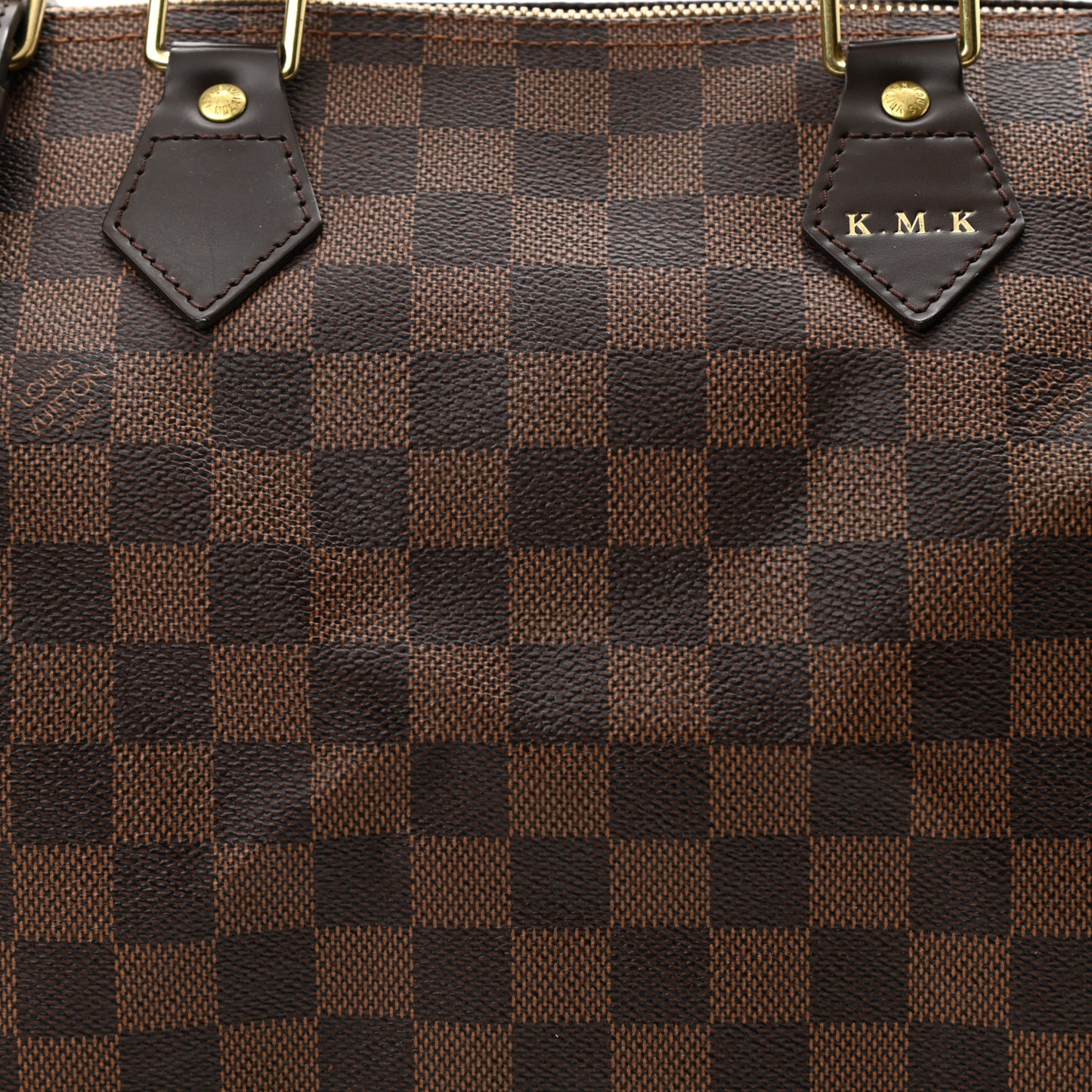 Damier Ebene Speedy Bandouliere 30