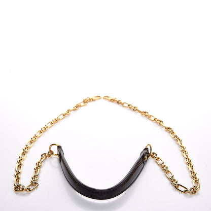 Louis Vuitton Patent Sunset Boulevard Shoulder Strap Amarante 2 of 3