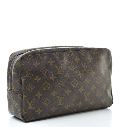 Louis Vuitton Monogram Trousse Toilette 28 3 of 7