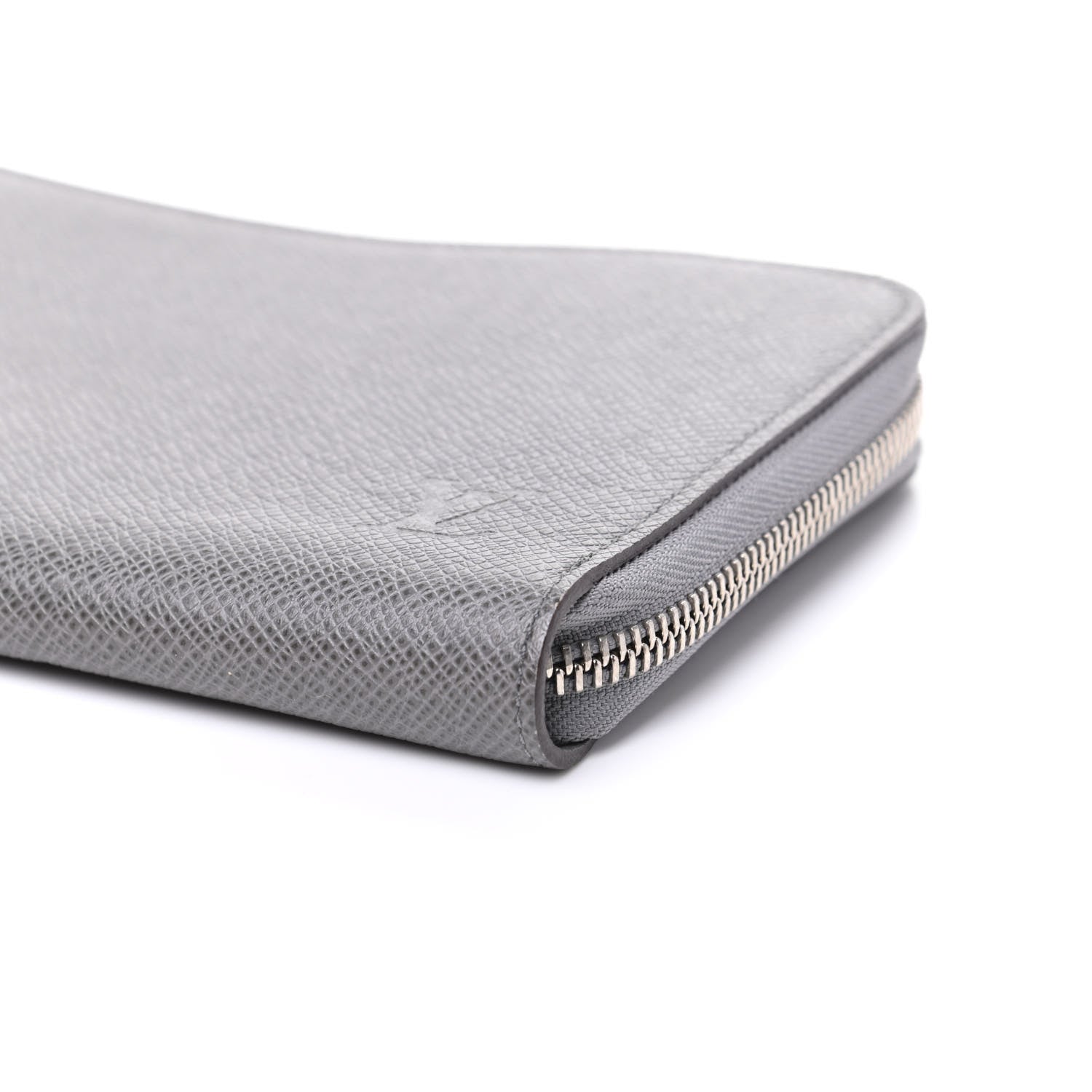 Louis Vuitton Taiga Zippy Organizer Wallet Glacier 8 of 8