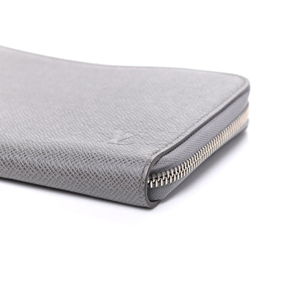 Louis Vuitton Taiga Zippy Organizer Wallet Glacier 8 of 8
