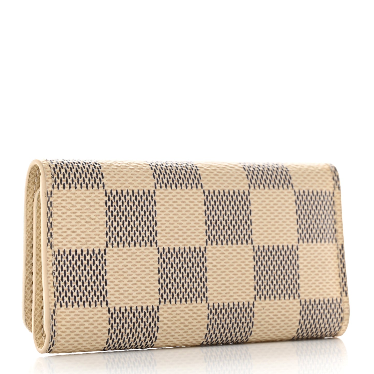 Damier Azur Multicles 4 Key Holder