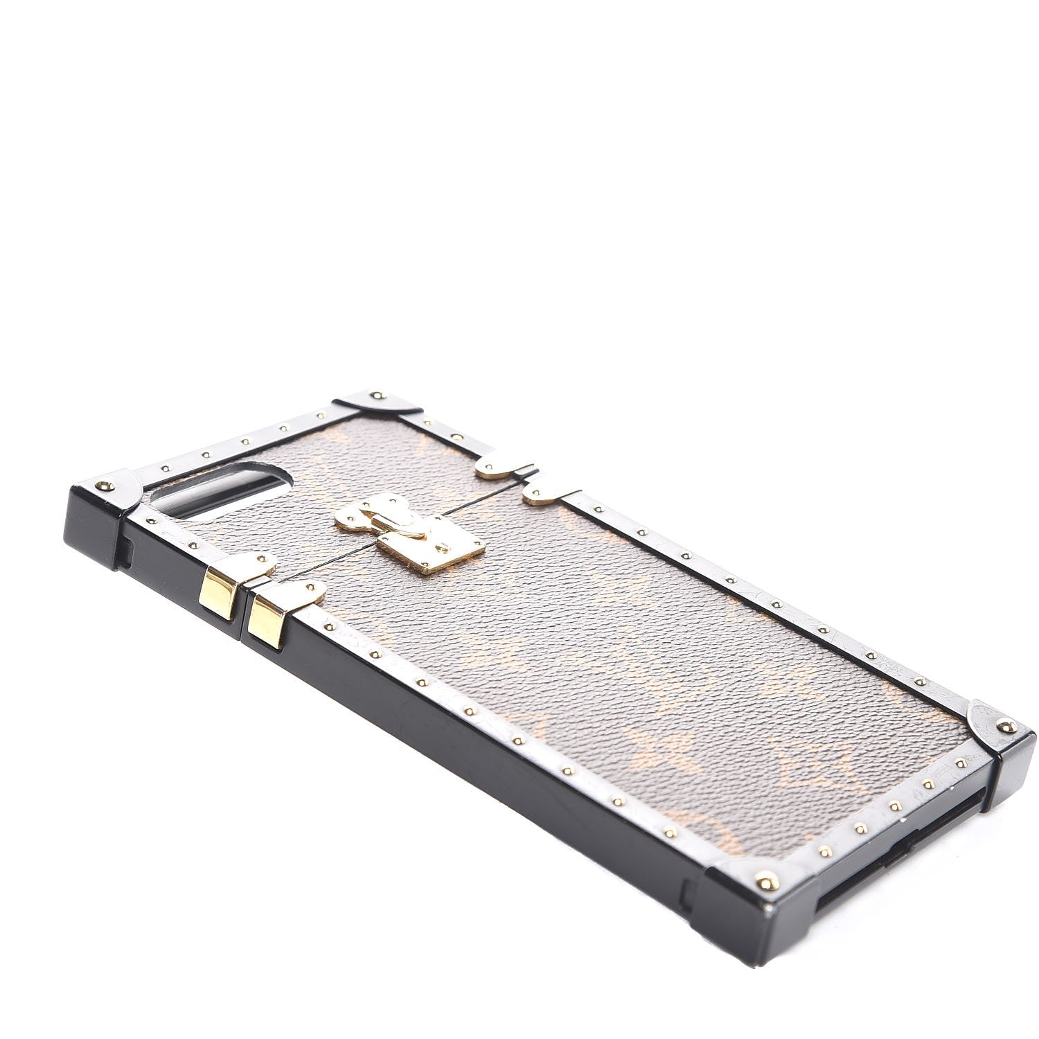 Louis Vuitton Monogram Eye-Trunk iPhone 7 Plus Case 4 of 6
