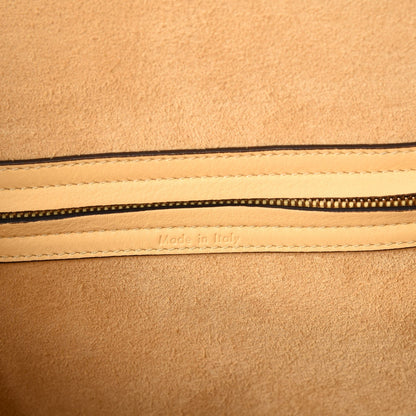 Celine Supple Calfskin Phantom Luggage Butter 8 of 11
