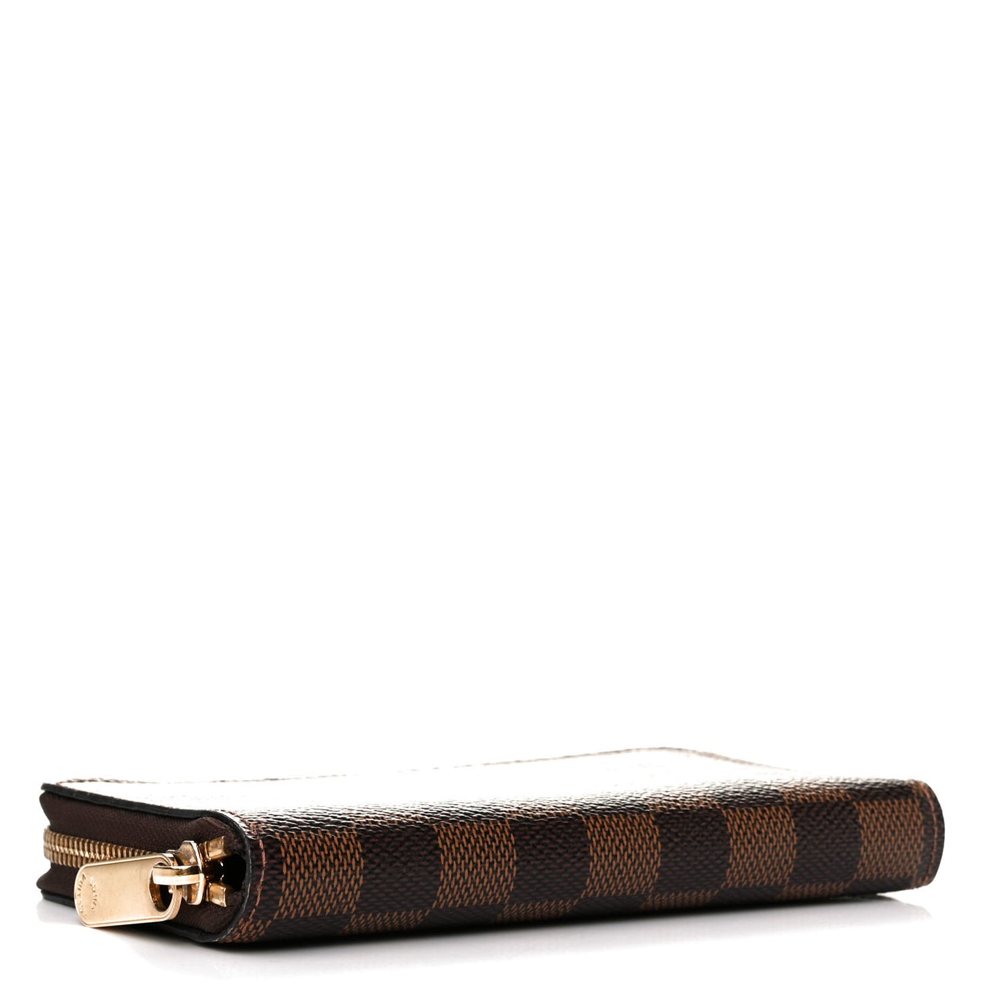 Damier Ebene Zippy Compact Wallet