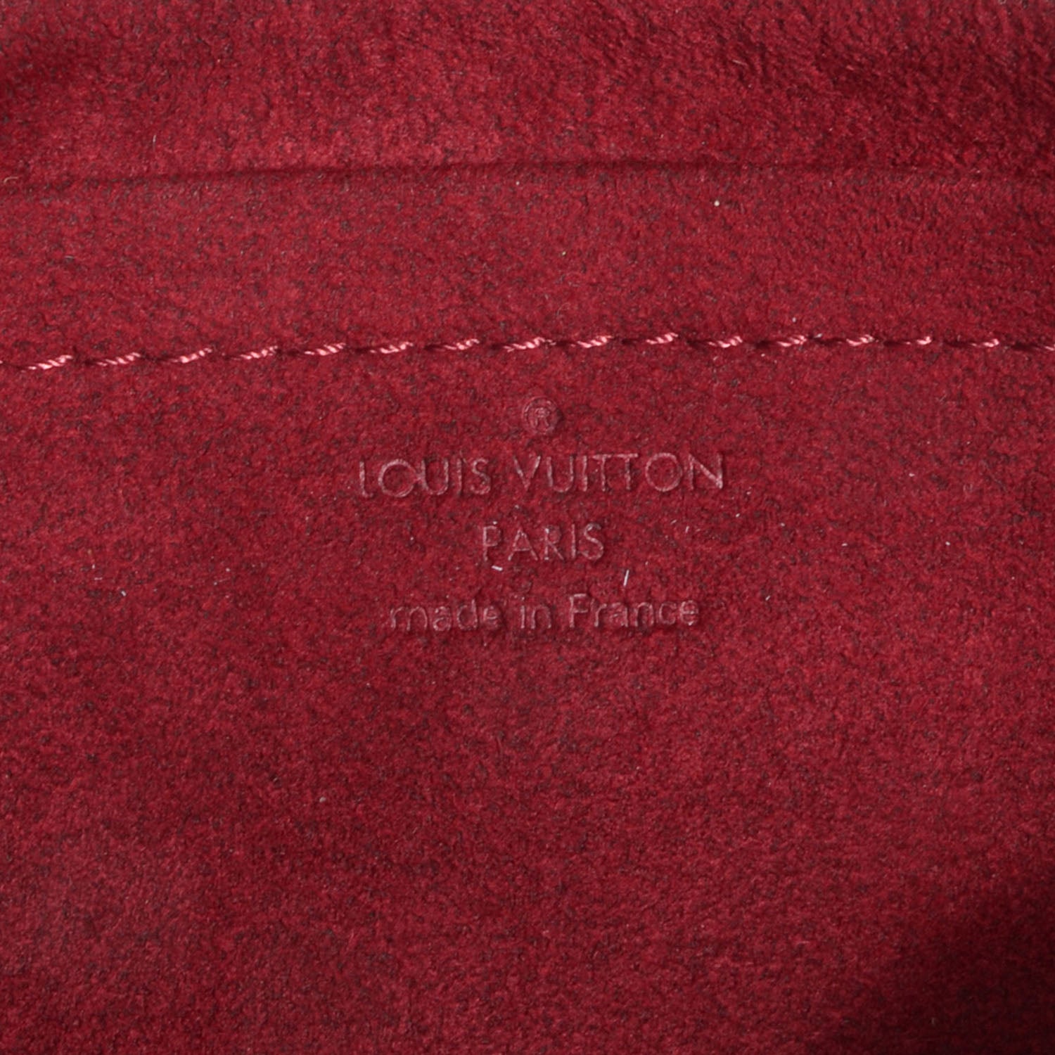Louis Vuitton Monogram Multicolor Kate Clutch White 7 of 8