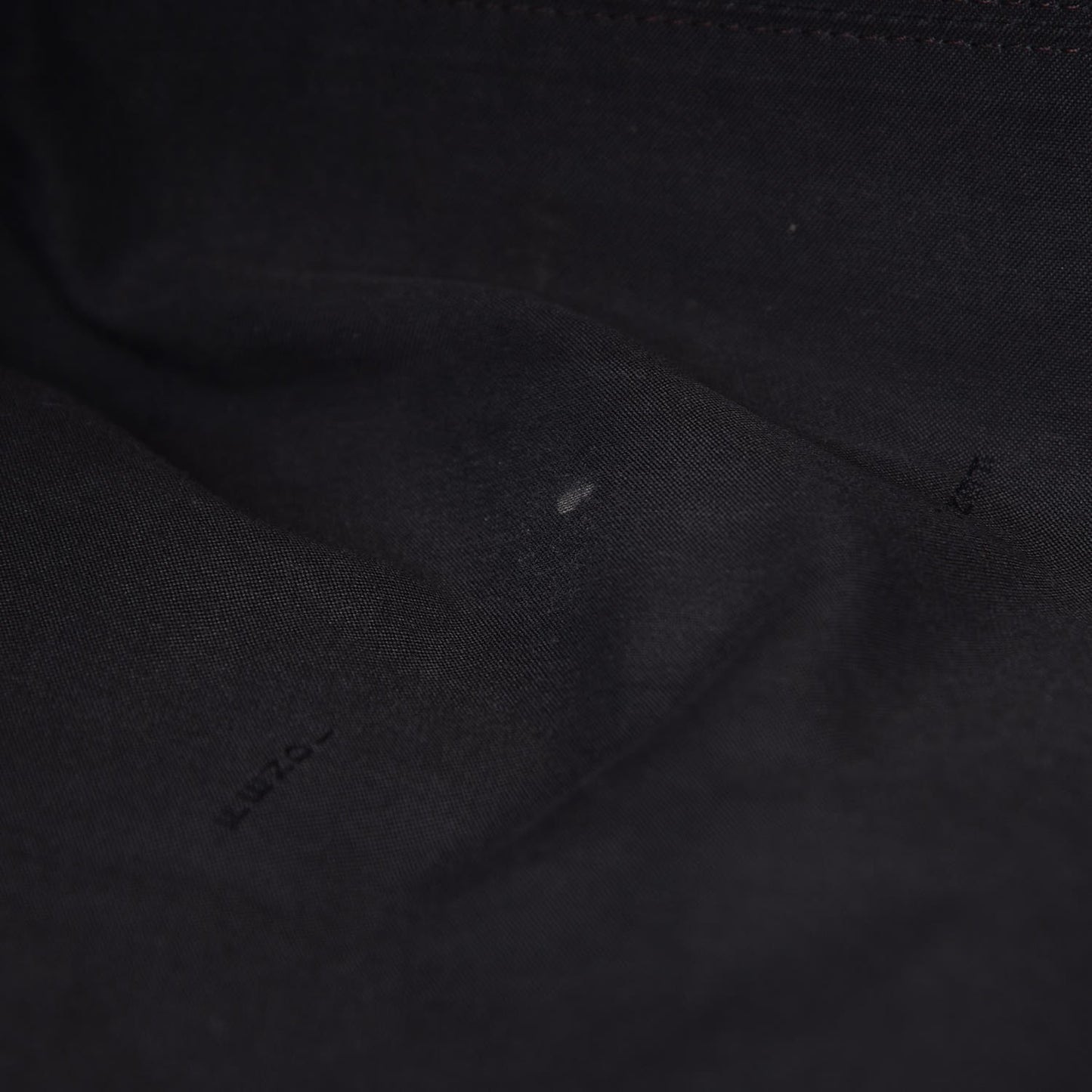 Zucca Vitello Elite Medium Roll Tote Tobacco Black