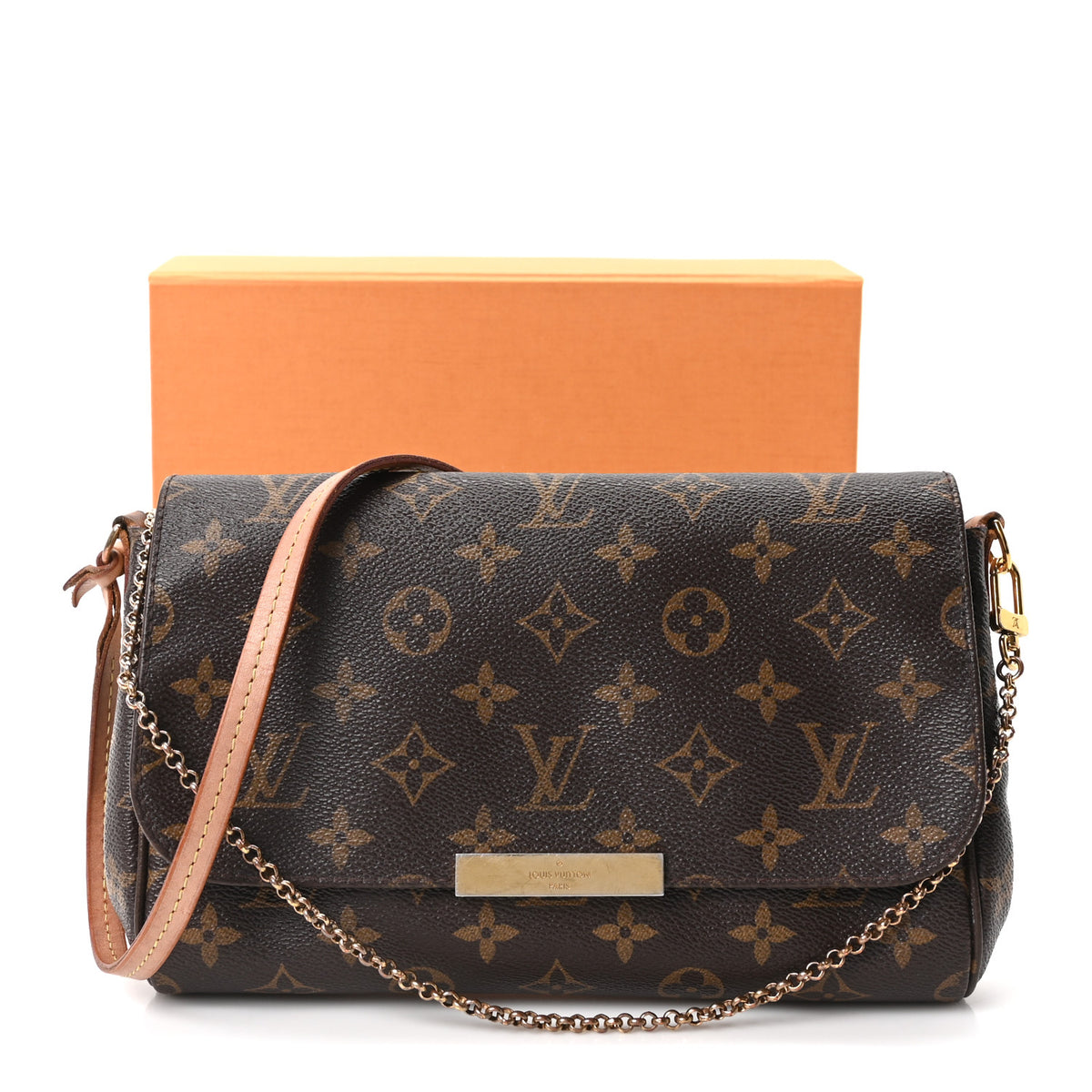 Louis Vuitton Monogram Favorite MM 11 of 11