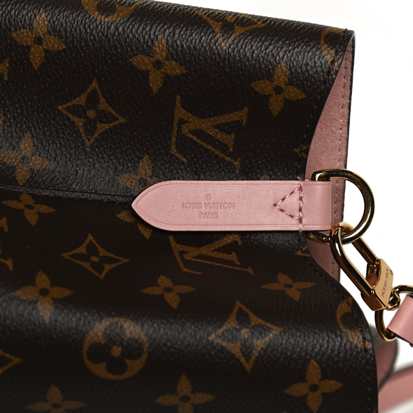 Monogram Neonoe MM Rose Poudre