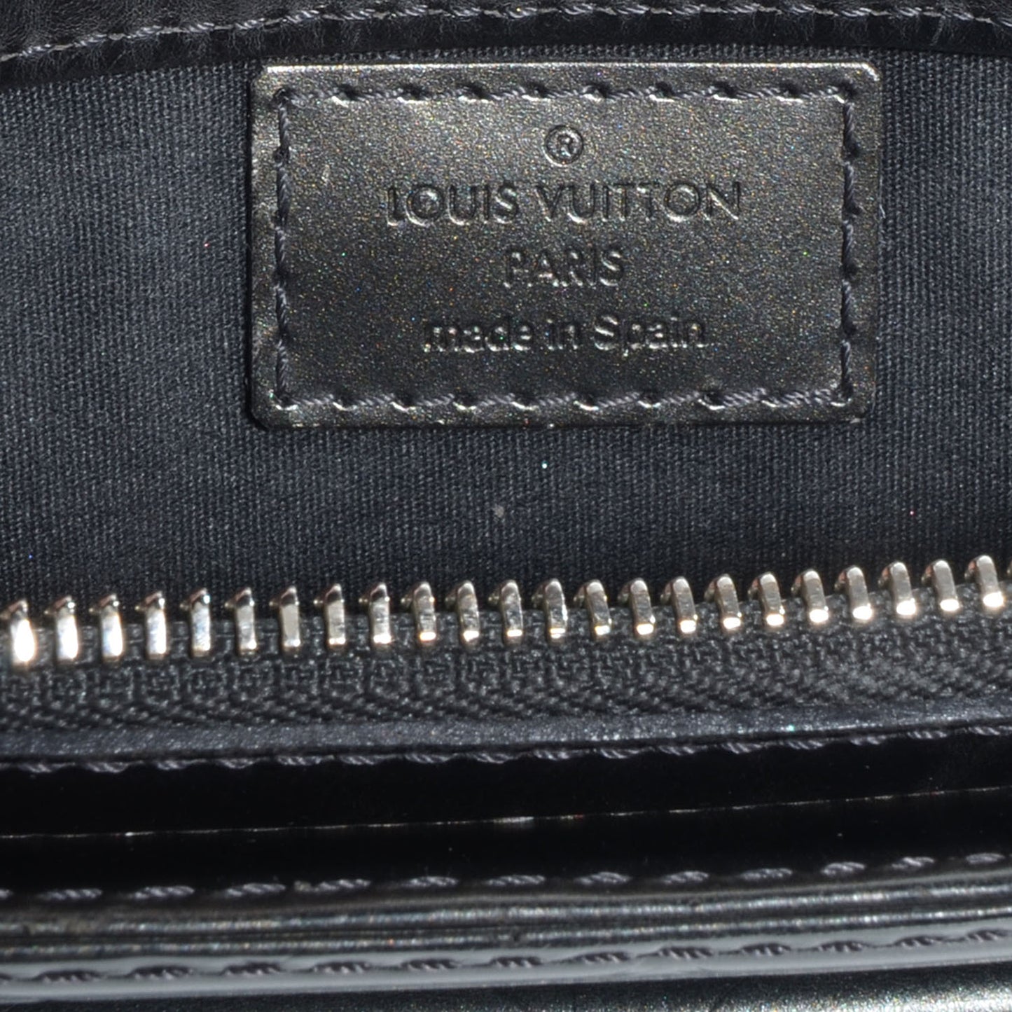 Mat Monogram Allston Black