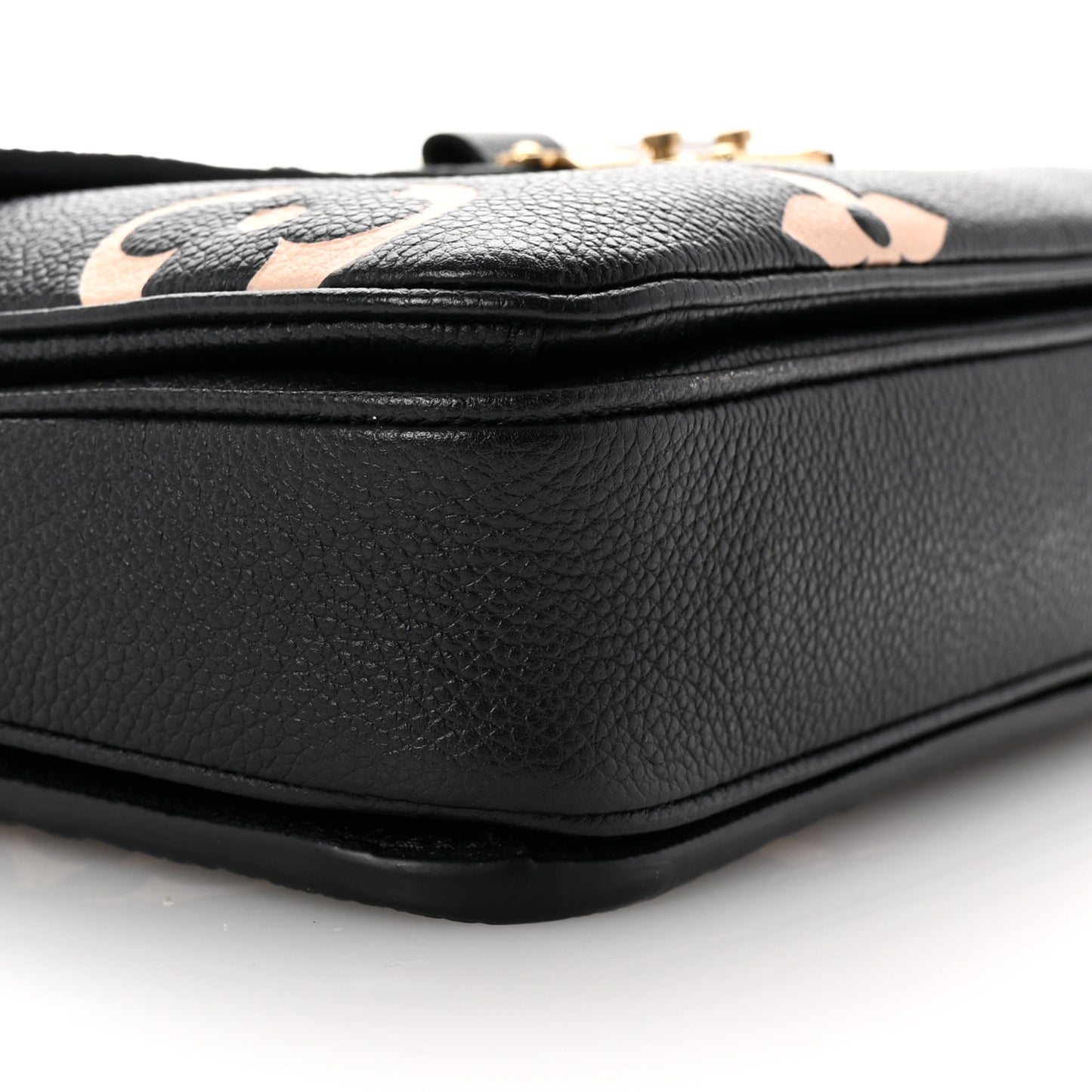 Empreinte Monogram Giant Pochette Metis Black Beige