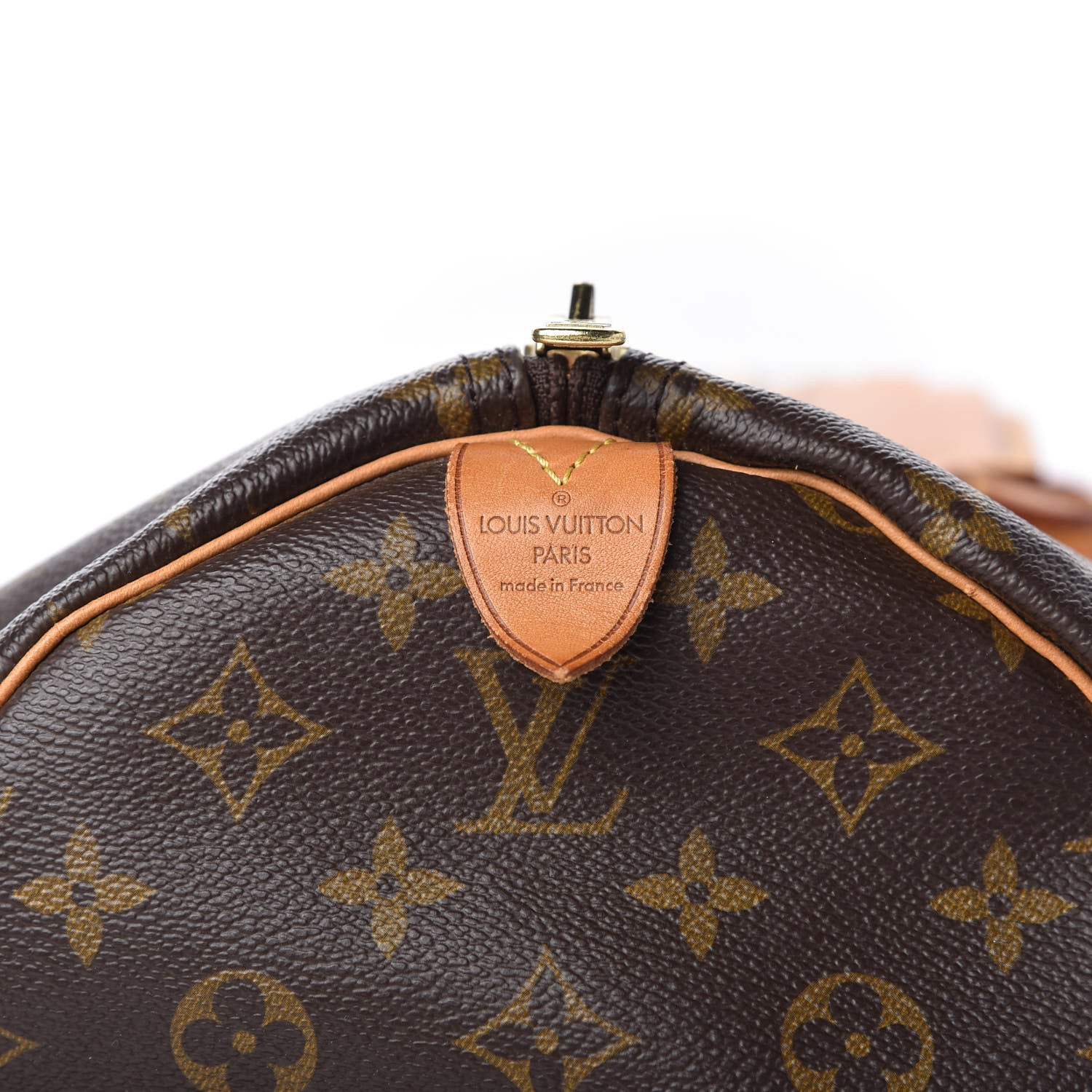 Louis Vuitton Monogram Keepall 60 7 of 9