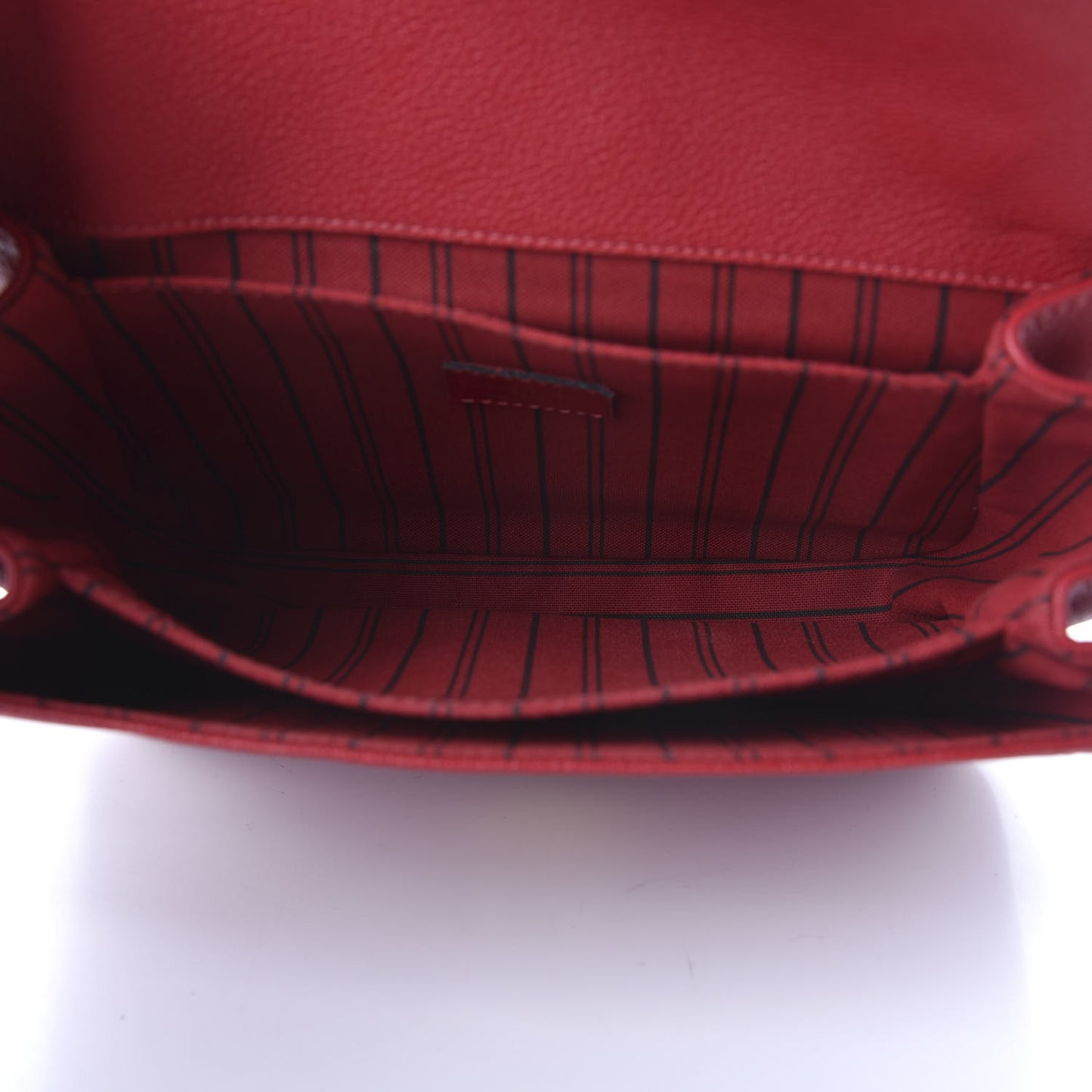 Empreinte Pochette Metis Scarlet