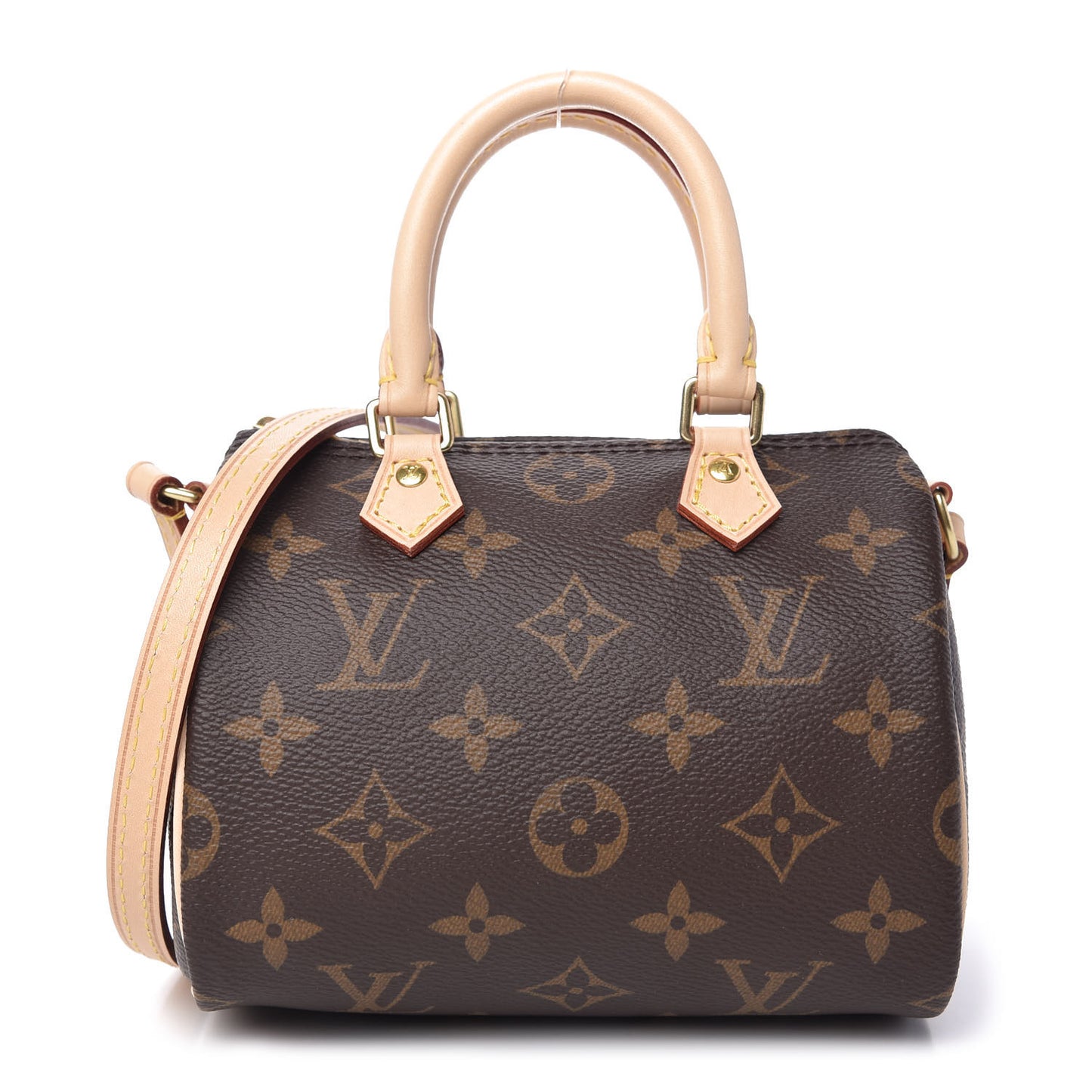 Monogram Nano Speedy