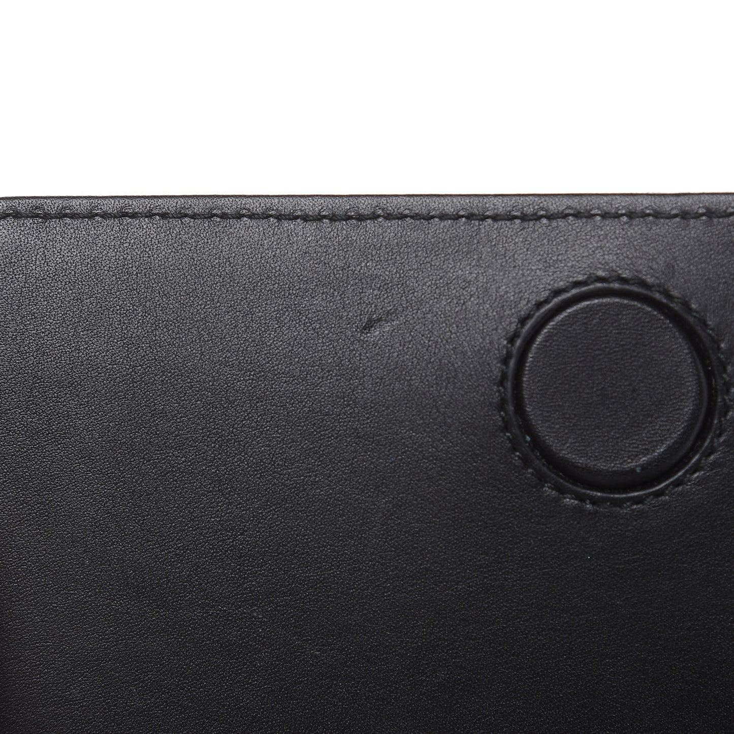 Velvet Matelasse GG Marmont Mini Bag Black