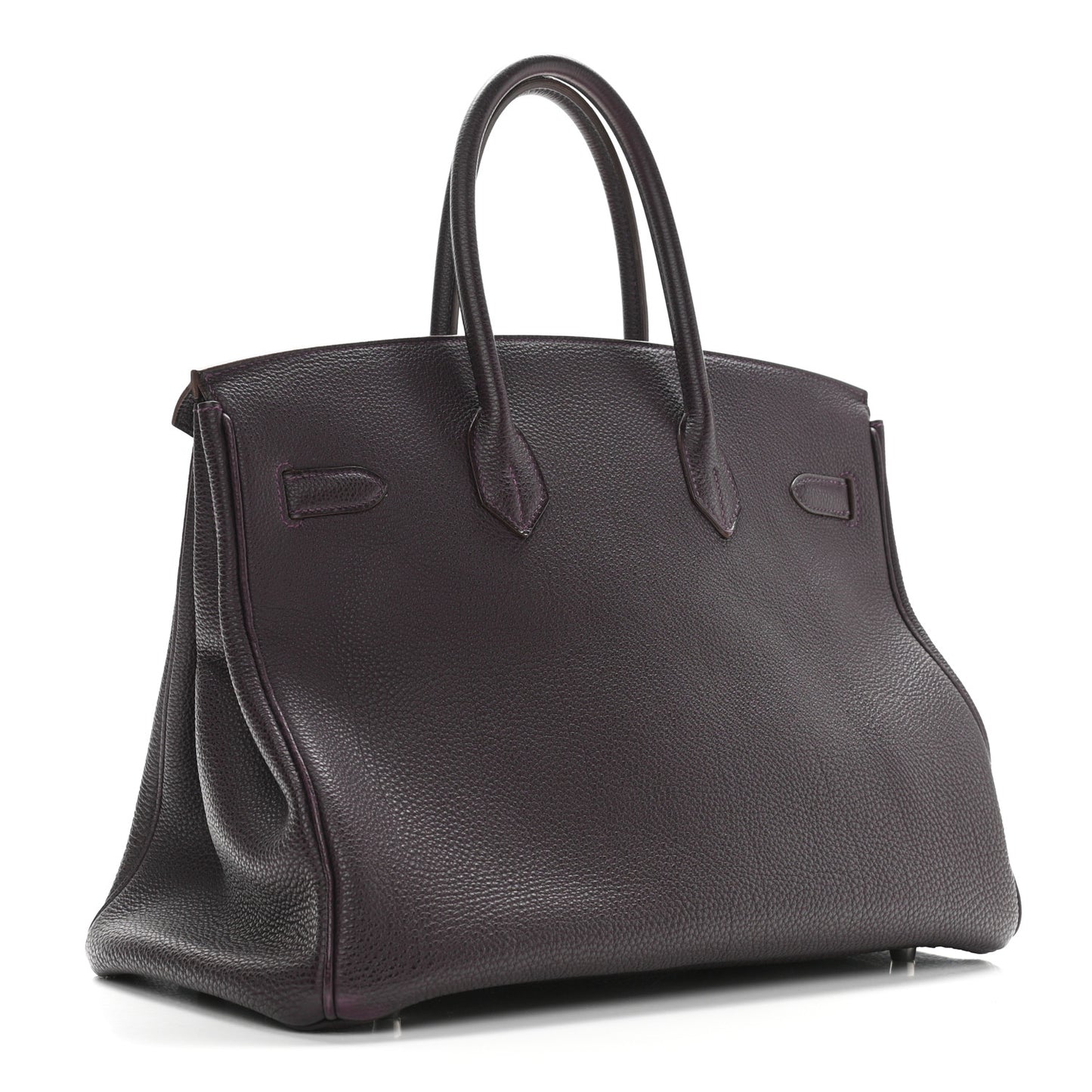 Togo Birkin 35 Raisin