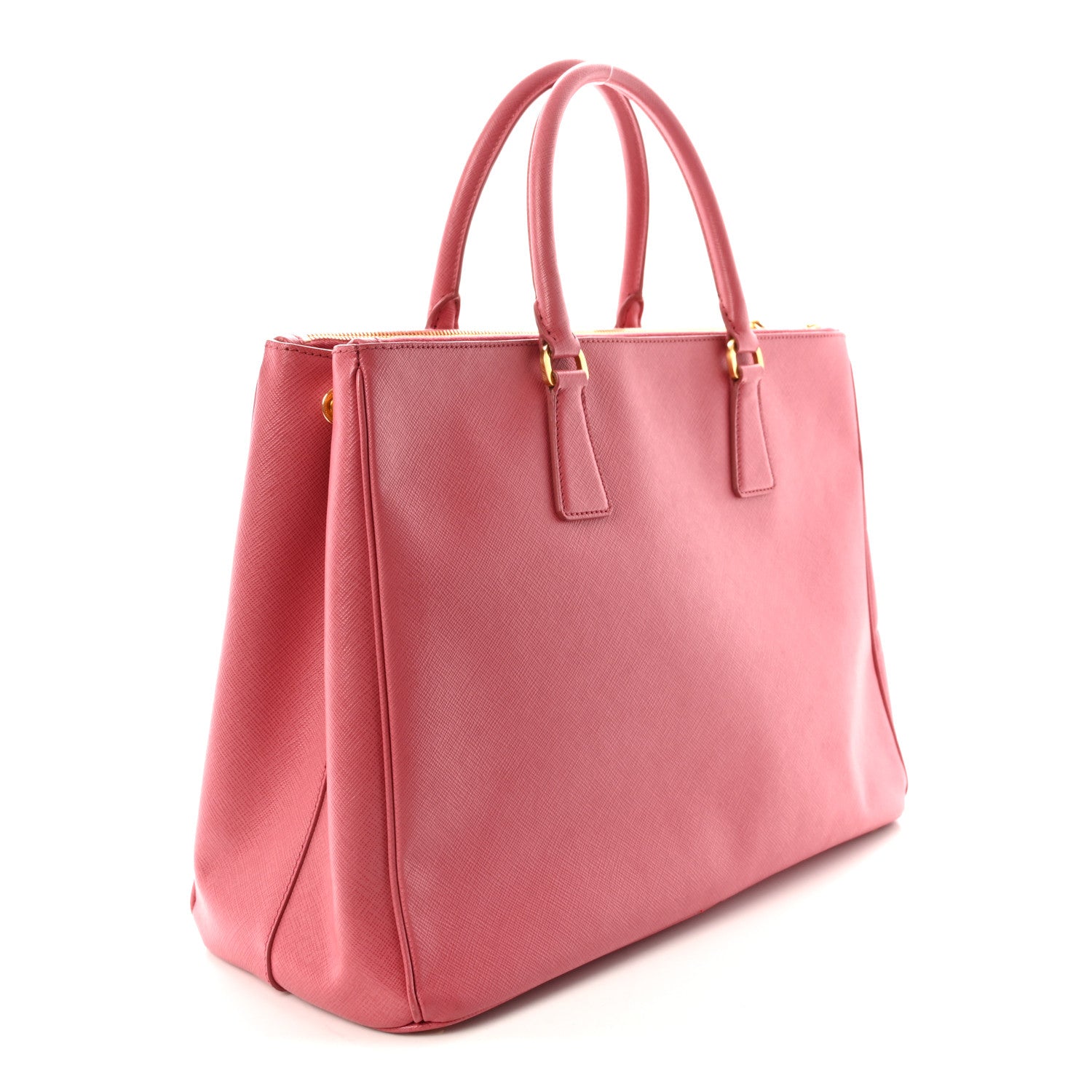 Prada Saffiano Lux Large Tote Tamaris 3 of 9