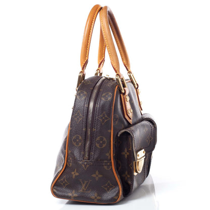 Louis Vuitton Monogram Manhattan PM 3 of 9