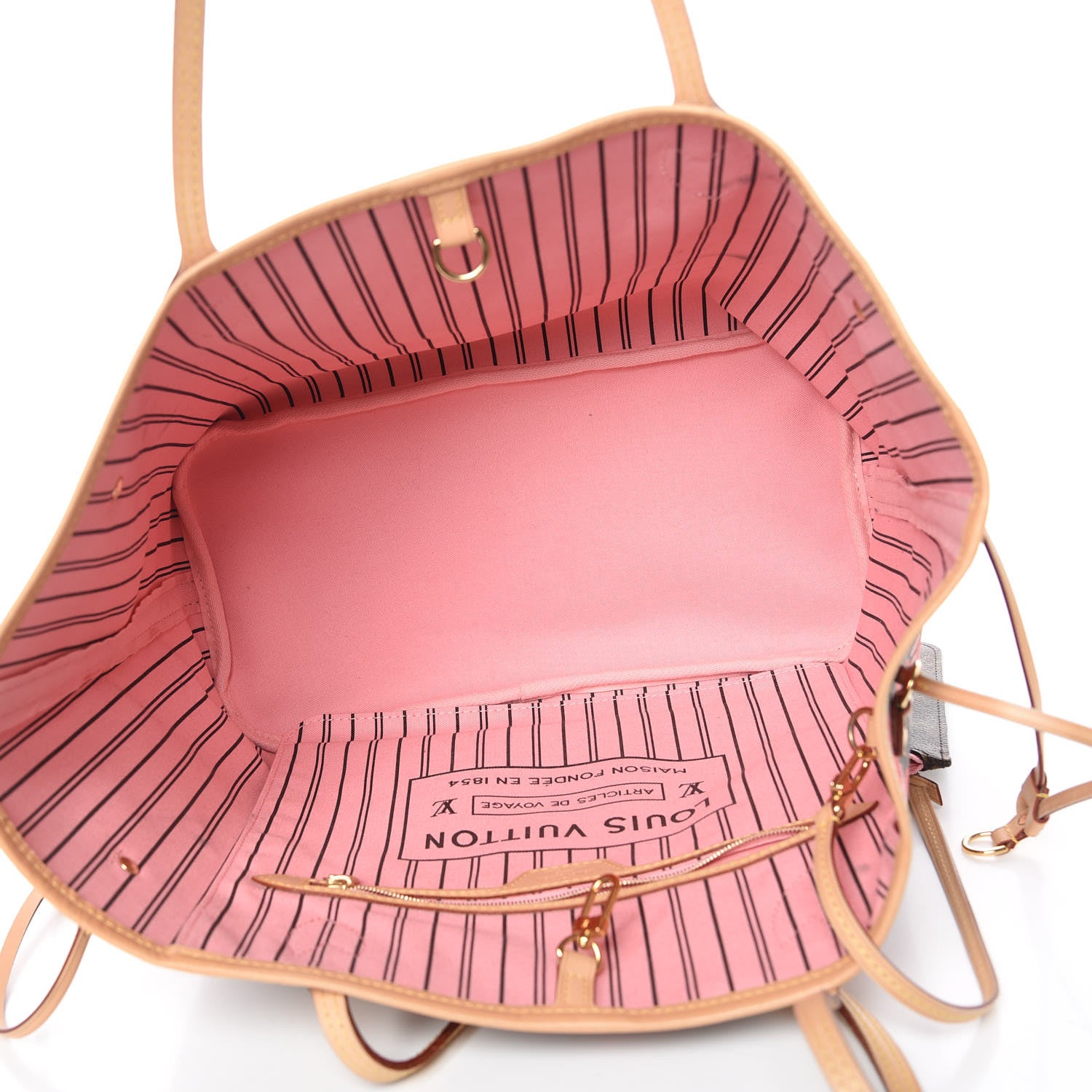 Louis Vuitton Monogram Jungle Dots Neo Neverfull MM Sugar Pink Poppy 6 of 24