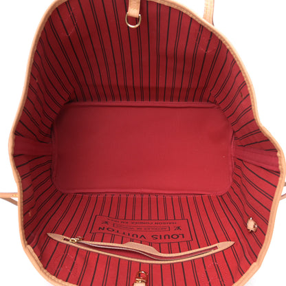 Louis Vuitton Monogram Neo Neverfull MM Cherry 4 of 4
