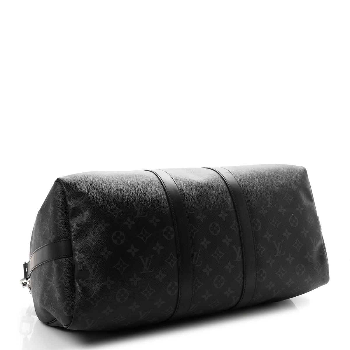 Louis Vuitton Monogram Eclipse Keepall Bandouliere 45 3 of 9