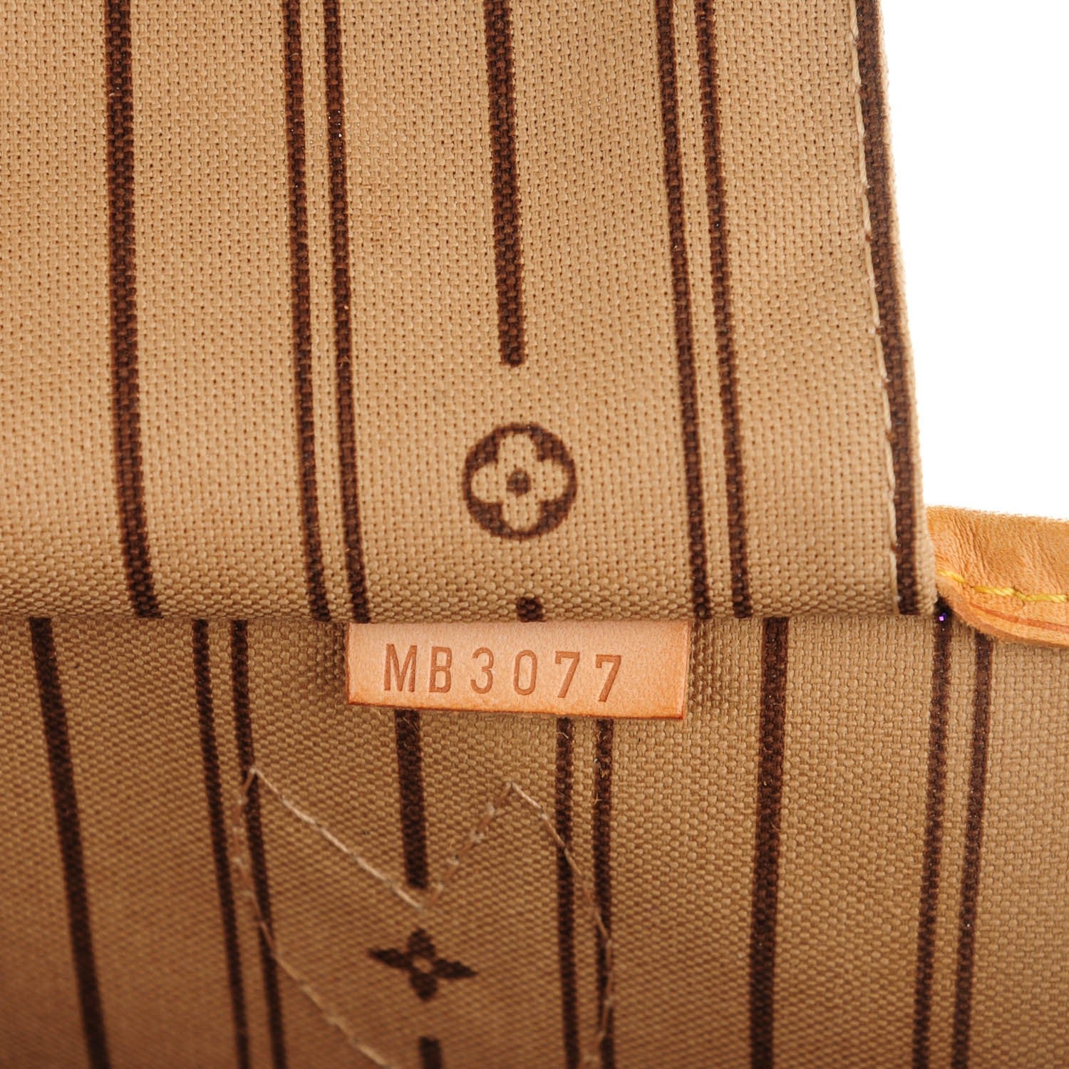 Louis Vuitton Monogram Neverfull PM 7 of 8