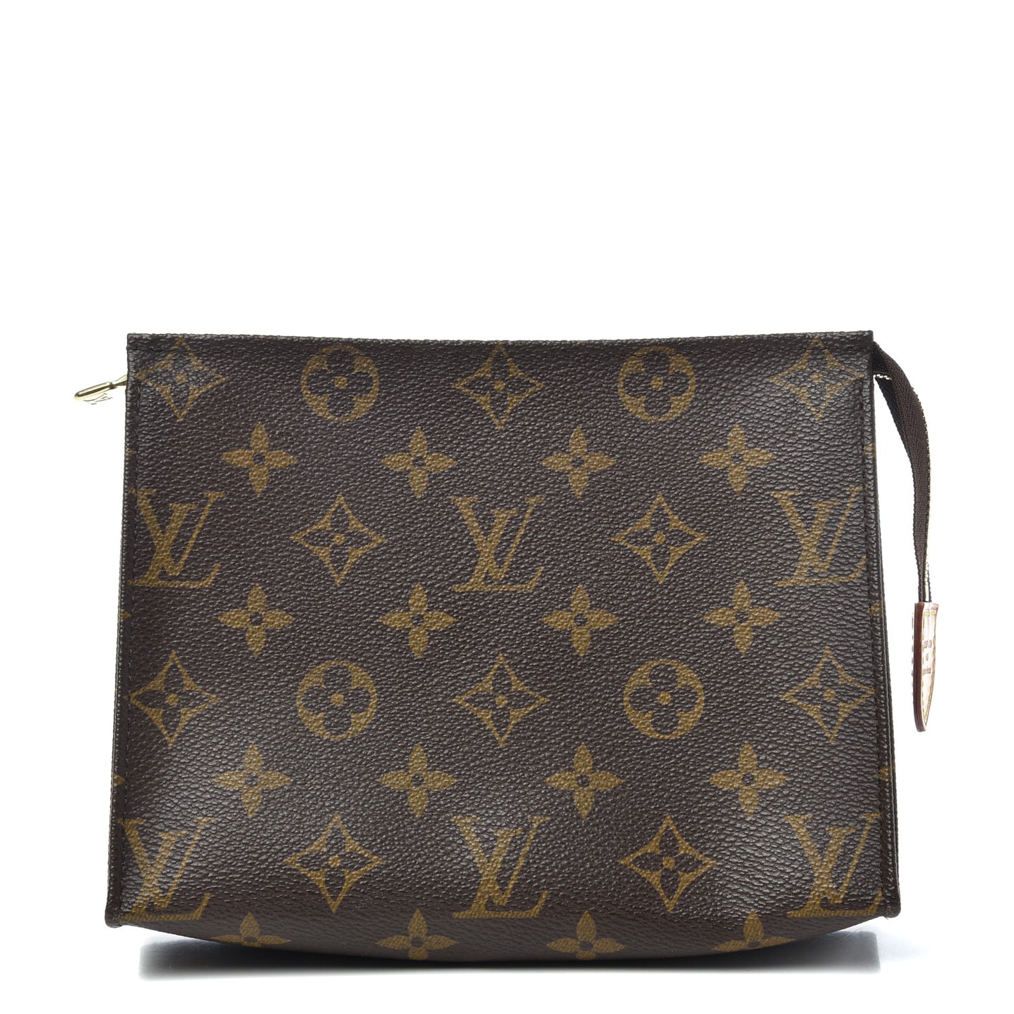 Monogram Toiletry Pouch 19
