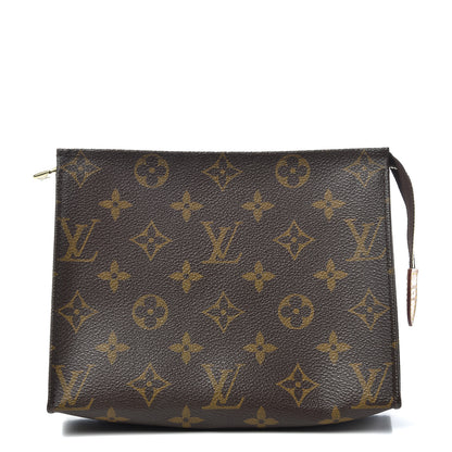 Louis Vuitton Monogram Toiletry Pouch 19 1 of 5