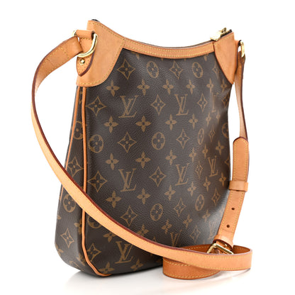 Louis Vuitton Monogram Odeon PM 3 of 11