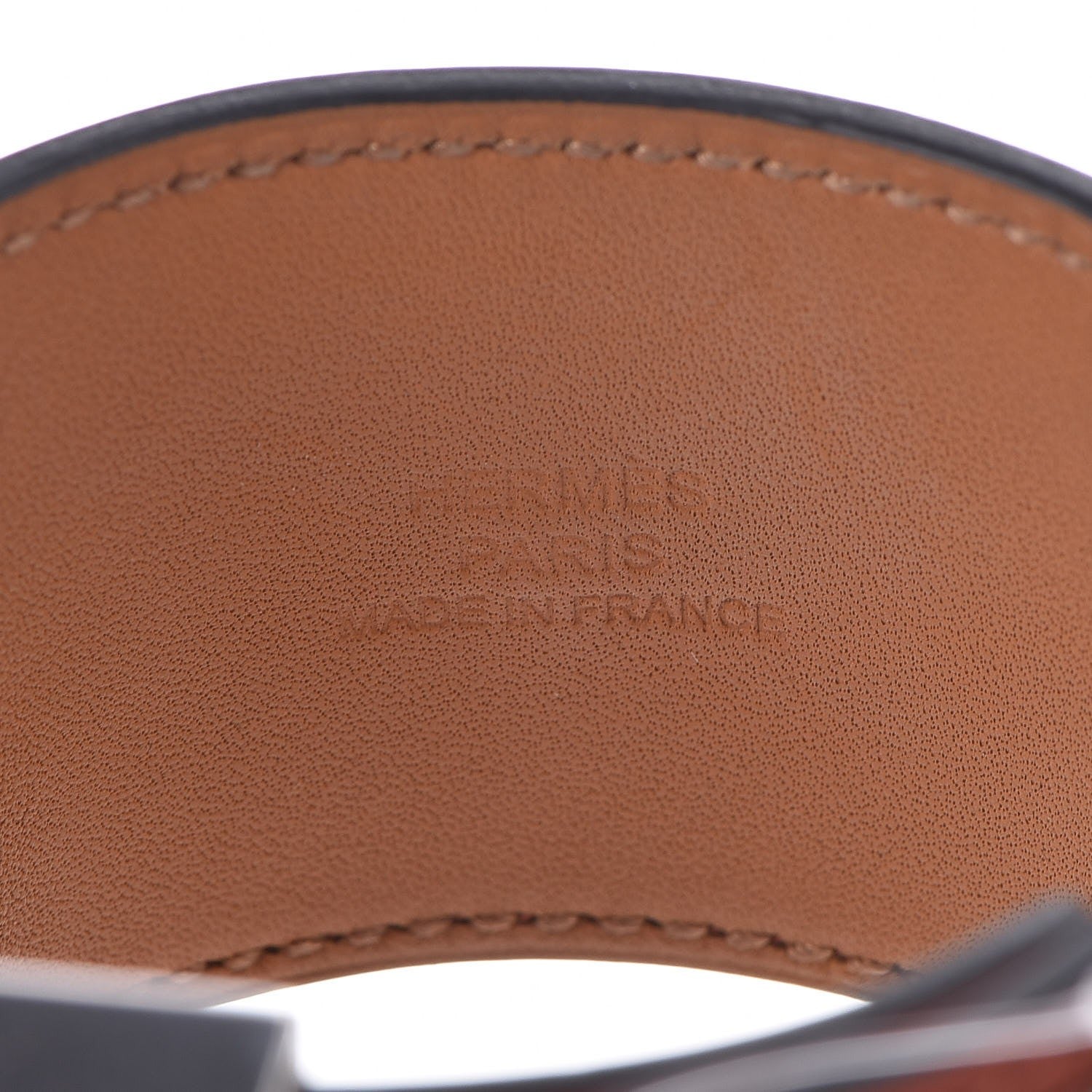 Hermes Swift Collier de Chien CDC Bracelet S Cuivre 5 of 6