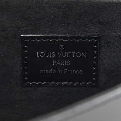 Louis Vuitton Epi Pochette Felicie Black 6 of 9