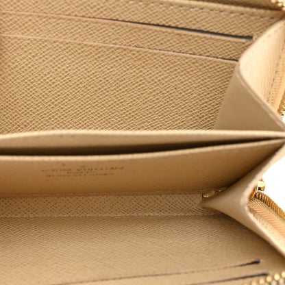 Louis Vuitton Damier Azur Zippy Coin Purse 5 of 8
