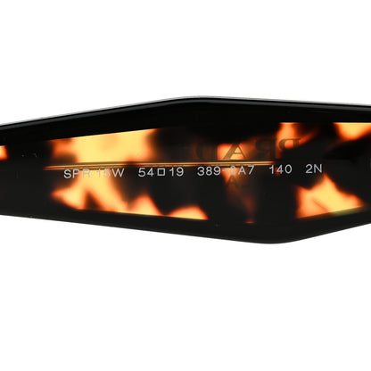 Prada Acetate Sunglasses SPR 15W Tortoise 5 of 8