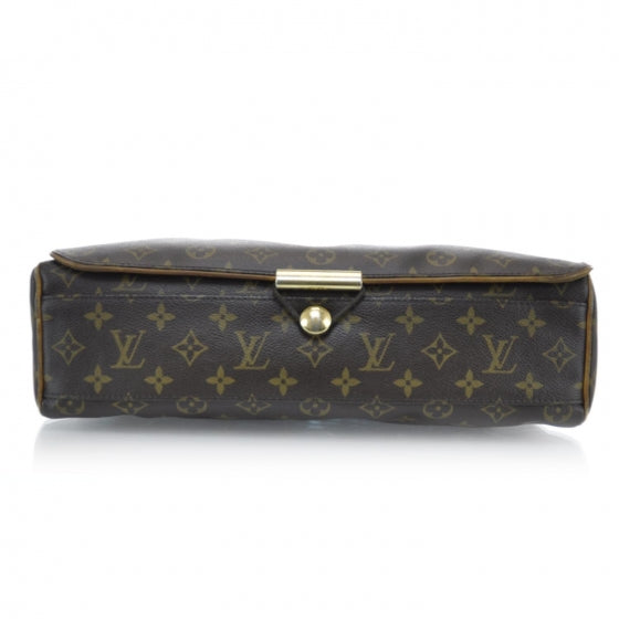 Monogram Abbesses Messenger Bag