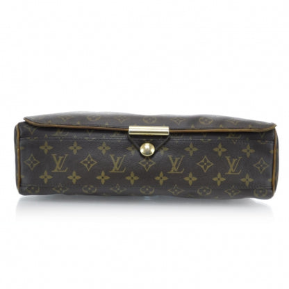 Louis Vuitton Monogram Abbesses Messenger Bag 6 of 10