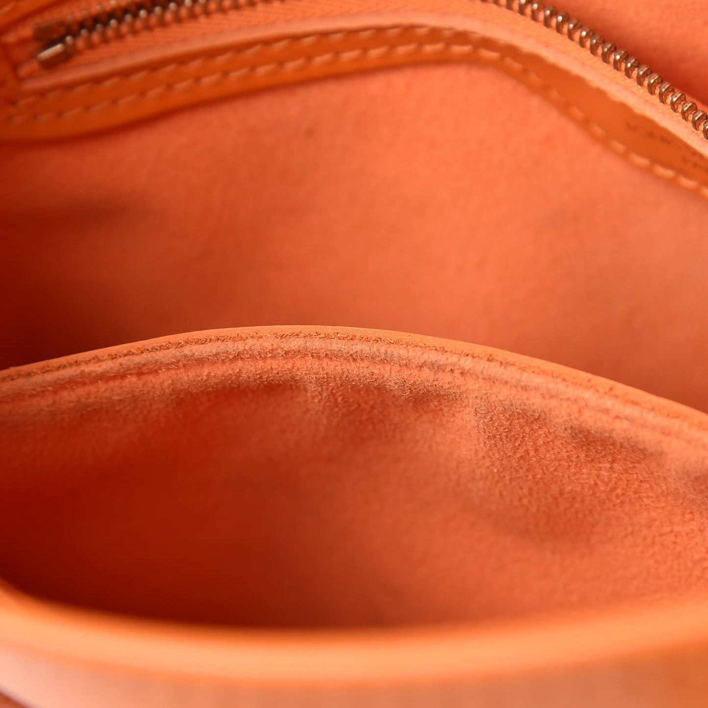 Epi Petit Bucket 23 Mandarin