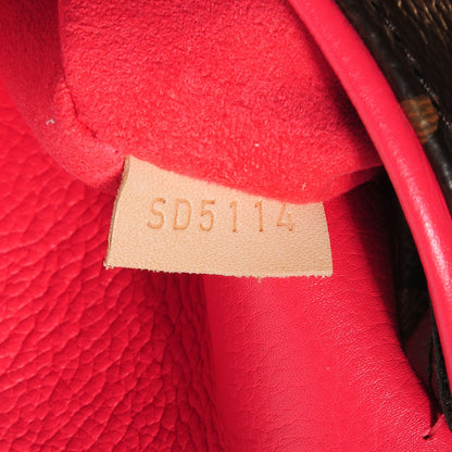 Louis Vuitton Monogram Pallas BB Dahlia 8 of 8