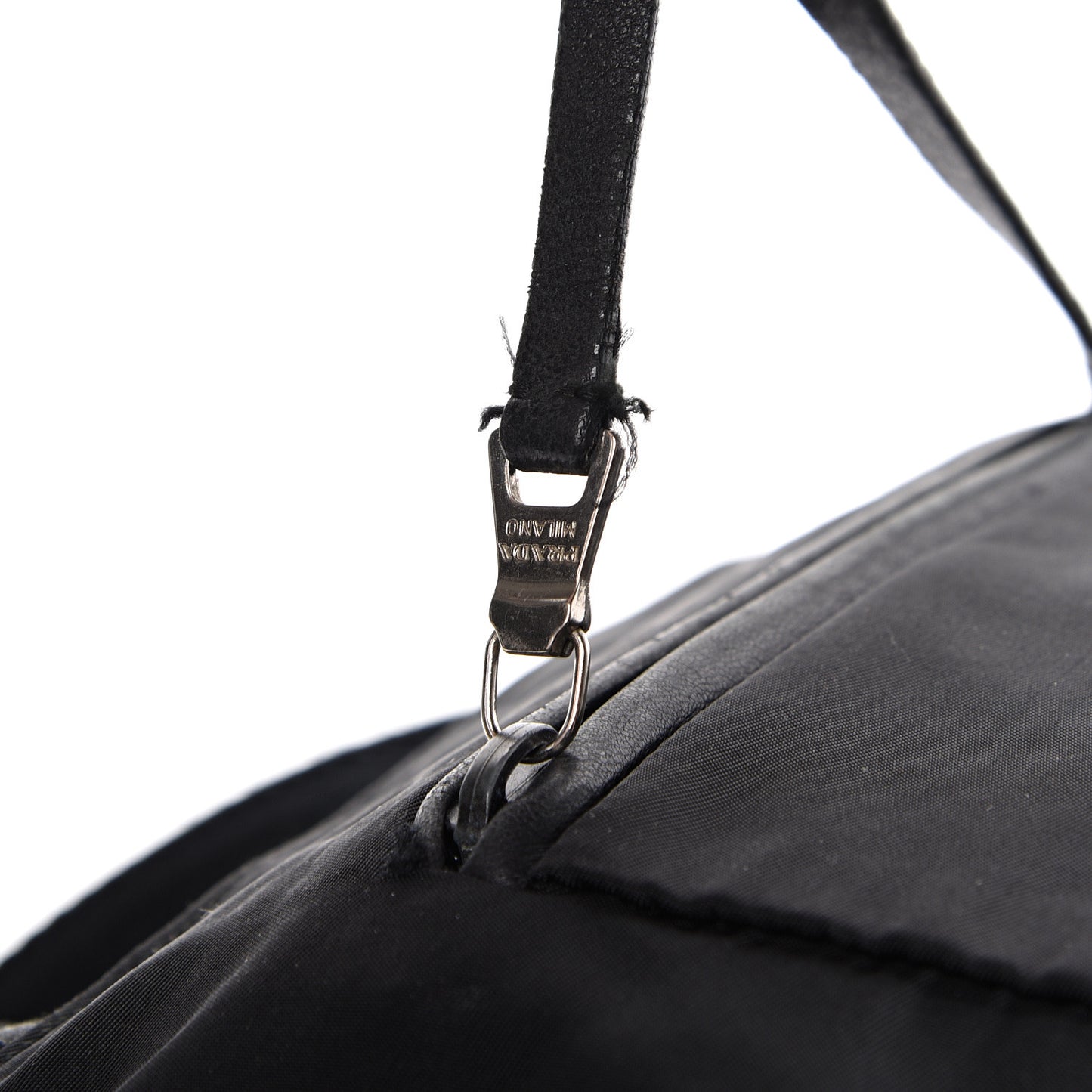 Tessuto Nylon Tote Black