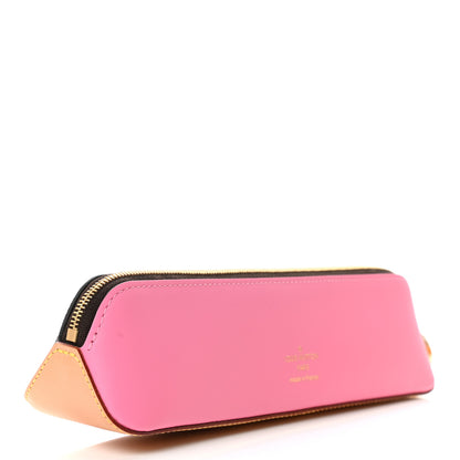 Louis Vuitton Monogram 2019 Christmas Animation Shanghai Elizabeth Pencil Pouch 3 of 7