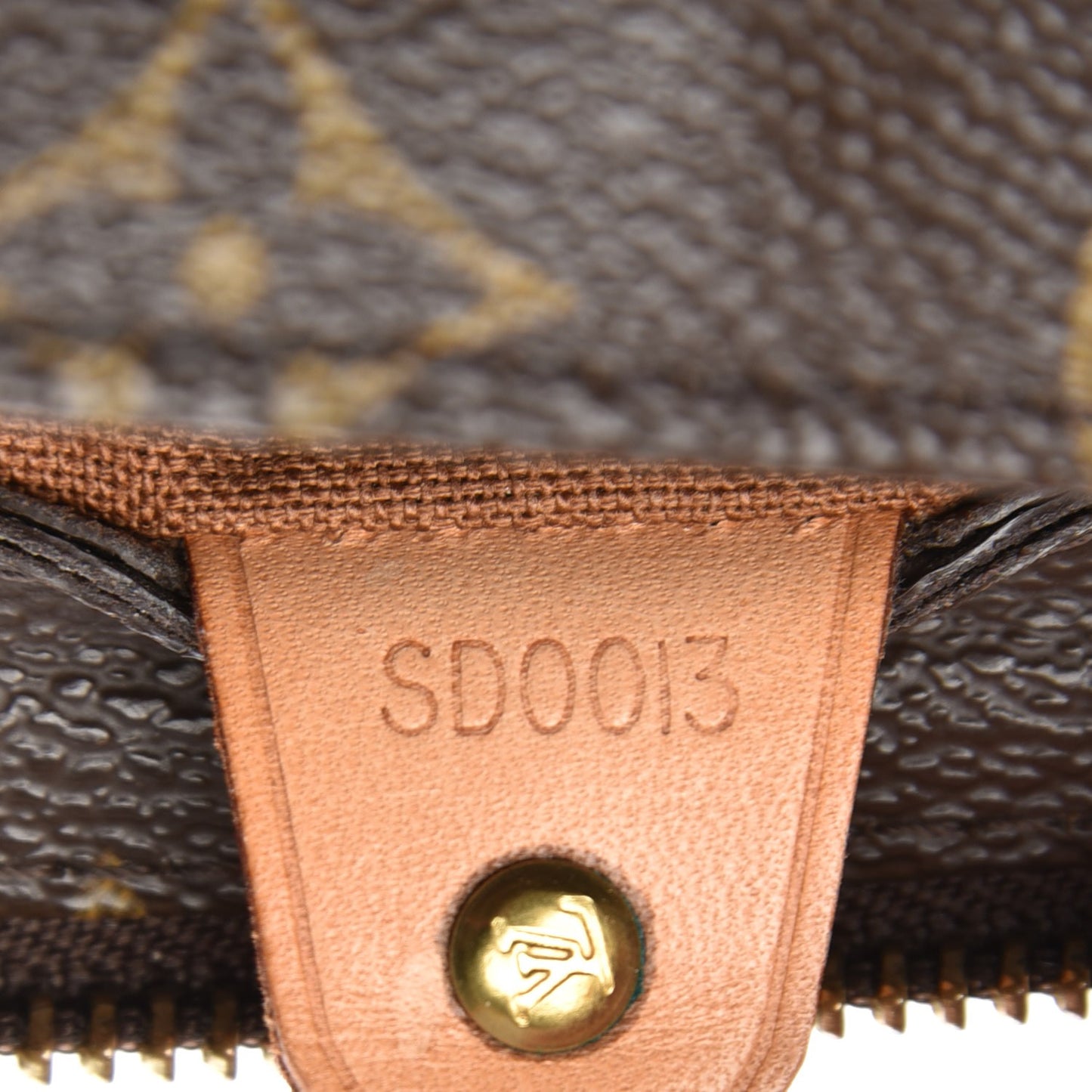 Monogram Cabas Piano
