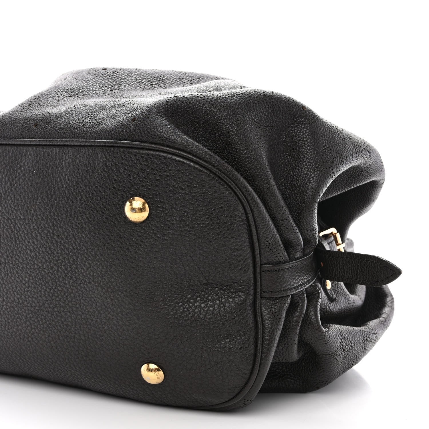 Louis Vuitton Mahina XL Chocolate 9 of 10